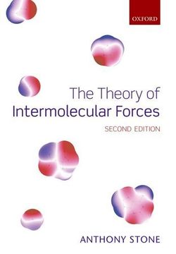 portada The Theory of Intermolecular Forces (en Inglés)