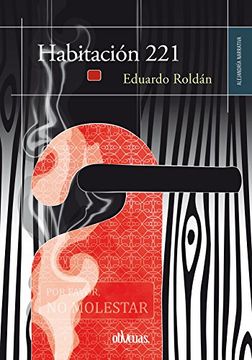 portada Habitación 221 (Spanish Edition)