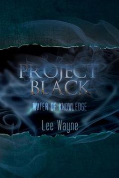 portada Project Black: Water of Knowledge (en Inglés)