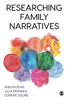 portada Researching Family Narratives (en Inglés)