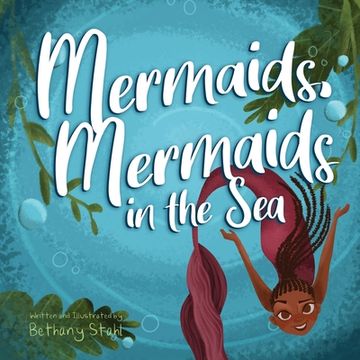 portada Mermaids, Mermaids in the sea (en Inglés)