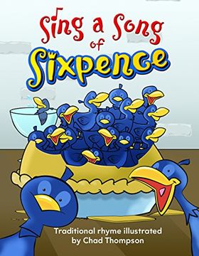portada Sing a Song of Sixpence