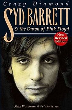 portada Syd Barrett: Crazy Diamond: The Dawn of Pink Floyd (en Inglés)