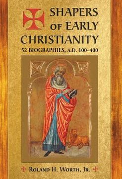portada shapers of early christianity