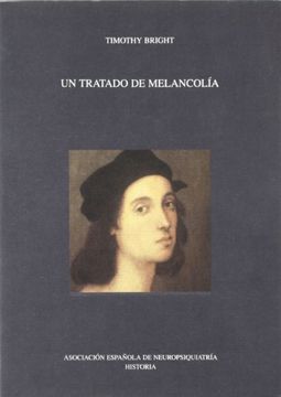 portada Un Tratado de Melancolia (in Spanish)