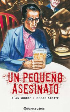 portada Un Pequeño Asesinato