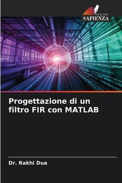 portada Progettazione di un filtro FIR con MATLAB (in Italian)