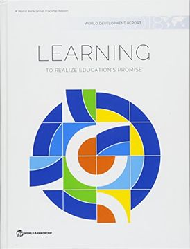 portada World Development Report 2018: Learning to Realize Education's Promise (in English)