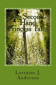 portada The Second-Hand Princess Tales (in English)