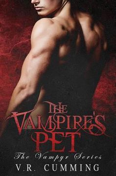 portada The Vampire's Pet