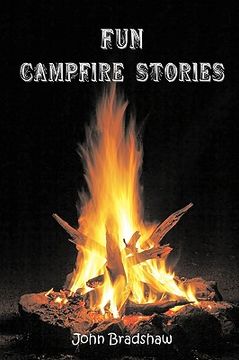 portada fun campfire stories (en Inglés)