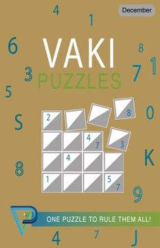 portada Vaki Puzzles December