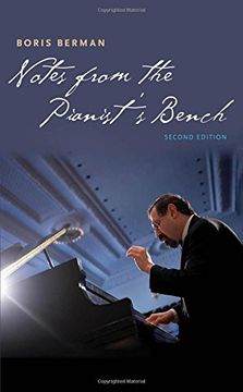 portada Notes from the Pianist's Bench: Second Edition