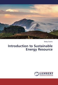 portada Introduction to Sustainable Energy Resource