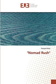 portada Nomad Rush (en Inglés)