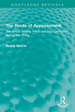 portada The Roots of Appeasement (Routledge Revivals) (in English)