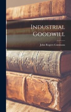 portada Industrial Goodwill (en Inglés)