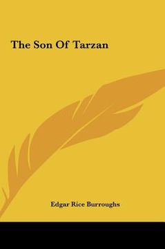 portada the son of tarzan the son of tarzan (en Inglés)