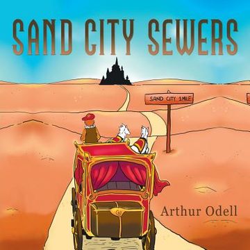 portada Sand City Sewers (en Inglés)