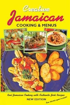 portada Creative Jamaican Cooking and Menus (en Inglés)