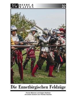 portada Die Ennetbirgischen Feldzüge (en Alemán)