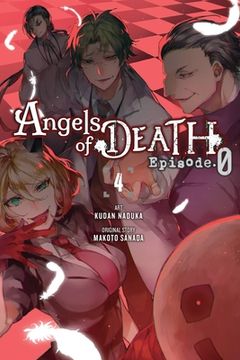 portada Angels of Death Episode. 0, Vol. 4 (en Inglés)