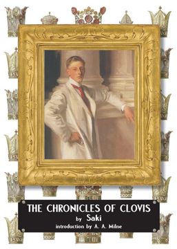 portada The Chronicles of Clovis 