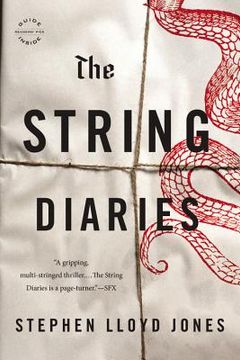 portada The String Diaries (en Inglés)