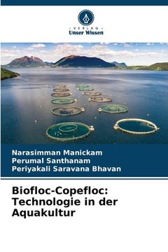 portada Biofloc-Copefloc: Technologie in der Aquakultur (en Alemán)
