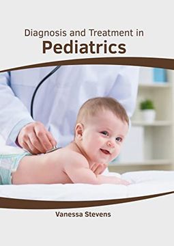 portada Diagnosis and Treatment in Pediatrics (en Inglés)