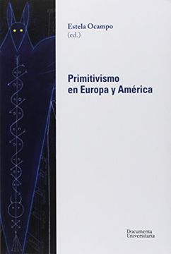 portada Primitivismo en Europa y América (in Inglés, Español)