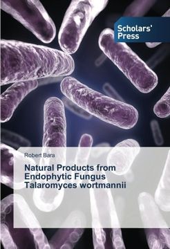 portada Natural Products from Endophytic Fungus Talaromyces wortmannii