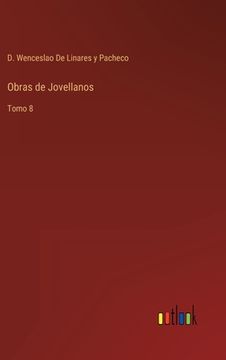 portada Obras de Jovellanos: Tomo 8 (in Spanish)