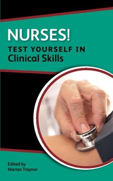 portada Nurses! Test Yourself in Clinical Skills (in English)