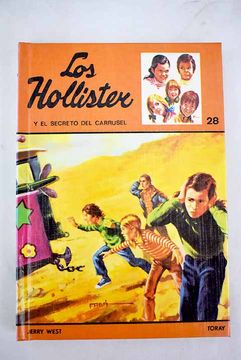 portada Los Hollister y el Secreto del Carrusel (17ª Ed. )