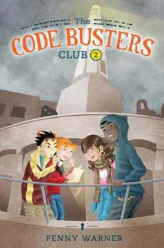 portada The Code Busters Club, Case #2: The Haunted Lighthouse (en Inglés)