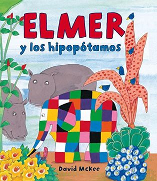 portada Elmer y los Hipopótamos