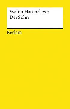 portada Der Sohn: Ein Drama in 5 Akten: Ein Drama in Fünf Akten (in German)