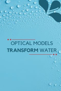 portada Optical Models Transform Water (en Inglés)