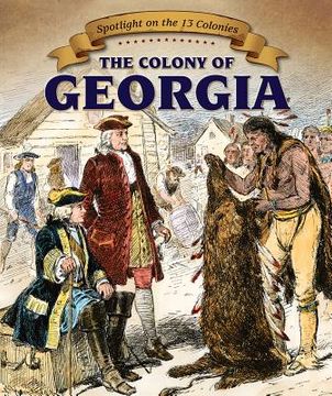 portada The Colony of Georgia