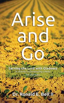 portada Arise and go: Serving With Gladness - Developing a Heart for Outreach (in English)