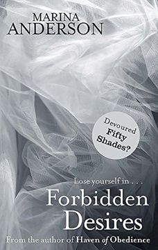 portada Forbidden Desires
