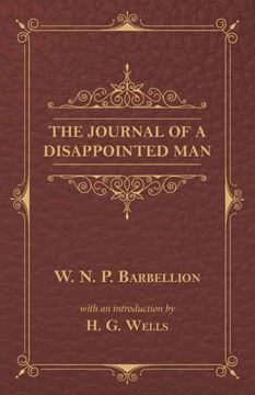 portada The Journal of a Disappointed man (in English)