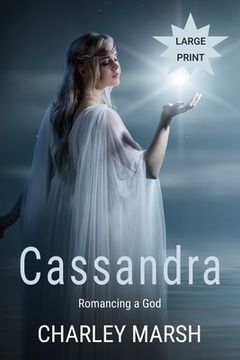 portada Cassandra: Romancing a God