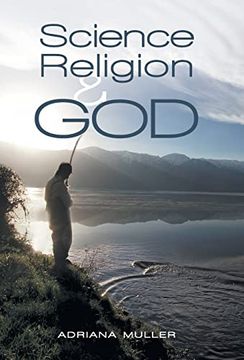 portada Science Religion and god (in English)
