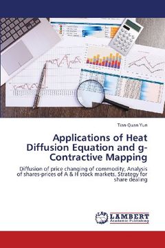 portada Applications of Heat Diffusion Equation and G-Contractive Mapping