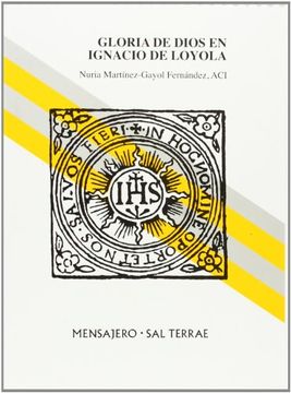 portada Gloria de Dios en Ignacio de Loyola (Manresa)