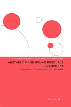 portada Aesthetics and Human Resource Development: Connections, Concepts and Opportunities (in English)