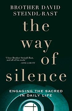 portada The way of Silence: Engaging the Sacred in Daily Life (in English)