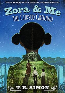 portada Zora and me: The Cursed Ground (en Inglés)